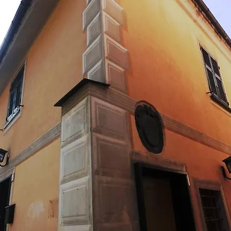 Сasa de vacaciones Palazzina Storica Al Mare, *
