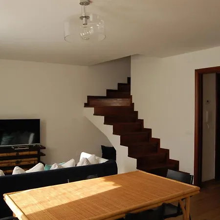 Prázdninový dům Palazzina Storica Al Mare,