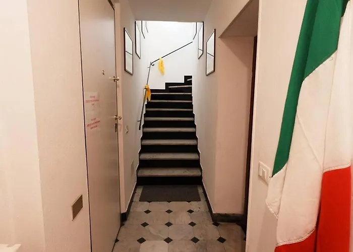 Prázdninový dům Palazzina Storica Al Mare, Rapallo