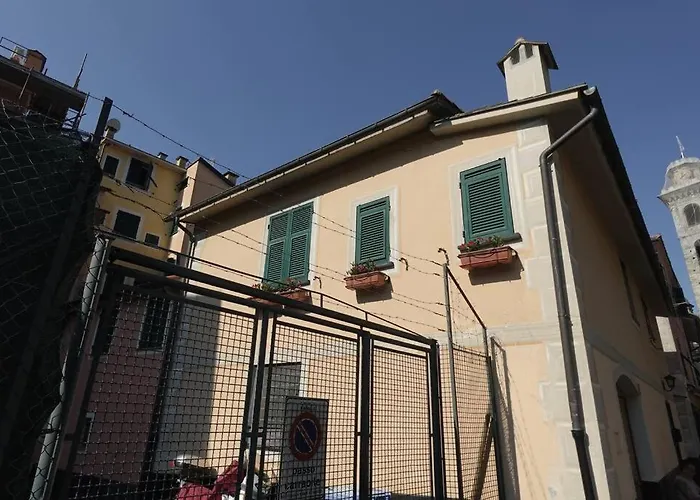 Palazzina Storica Al Mare, Prázdninový dům Rapallo