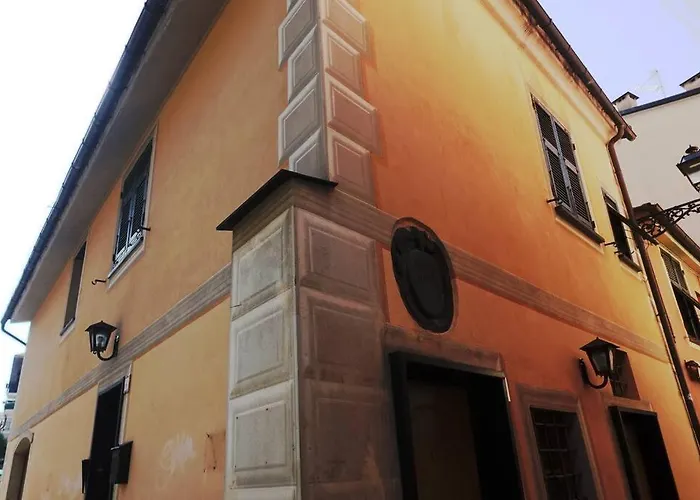 Prázdninový dům Palazzina Storica Al Mare, *