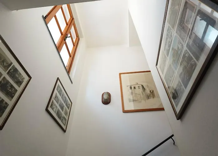 Palazzina Storica Al Mare, Prázdninový dům