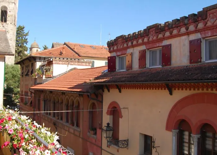 Palazzina Storica Al Mare, Prázdninový dům Rapallo