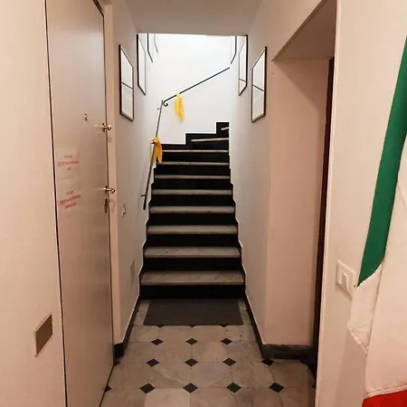 Holiday home Palazzina Storica Al Mare, Rapallo