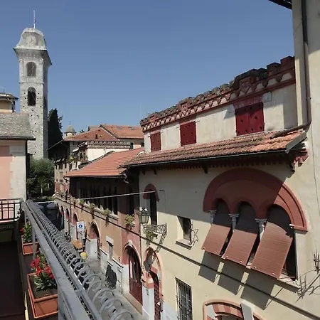 Palazzina Storica Al Mare, Rapallo