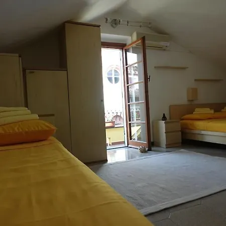 Holiday home Palazzina Storica Al Mare, Rapallo