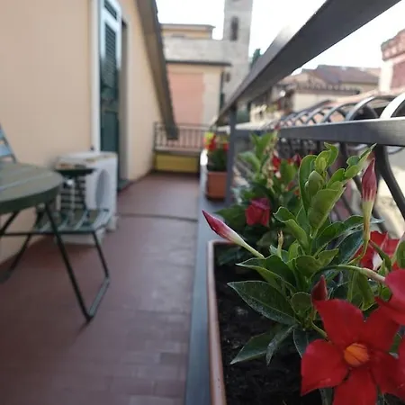Holiday home Palazzina Storica Al Mare, *