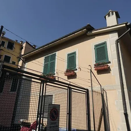 Palazzina Storica Al Mare, Holiday home Rapallo