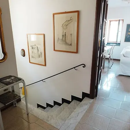 Palazzina Storica Al Mare,