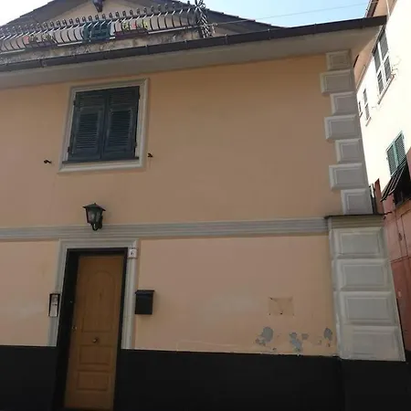 Palazzina Storica Al Mare, Holiday home *