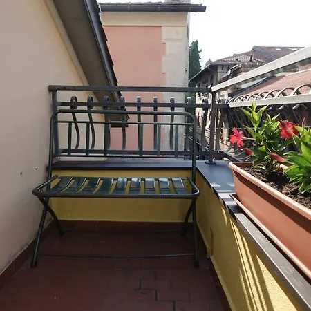 Palazzina Storica Al Mare, *