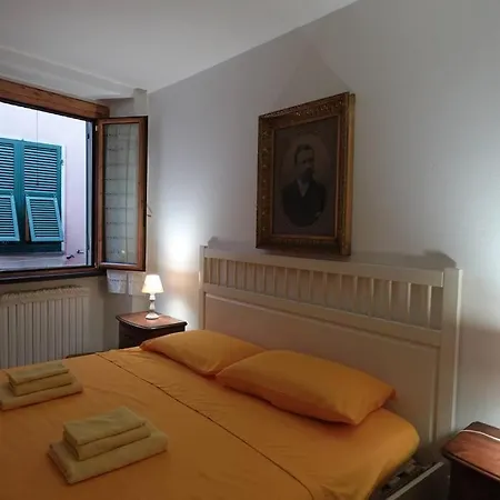 Palazzina Storica Al Mare, Holiday home Rapallo