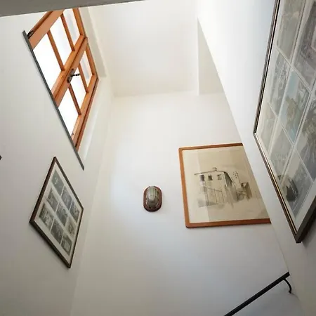 Palazzina Storica Al Mare, Holiday home