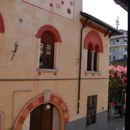 Palazzina Storica Al Mare, Σπίτι διακοπών Ραπάλο