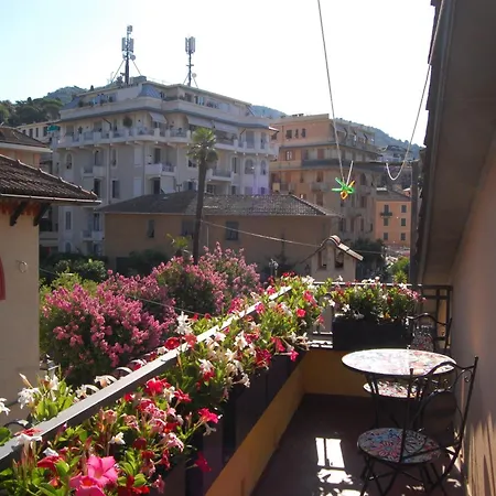 Casa de Férias Palazzina Storica Al Mare,