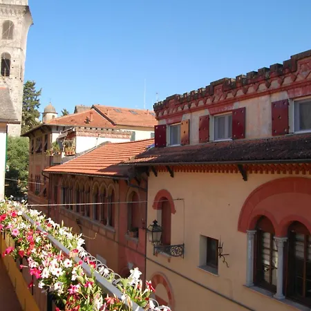 Palazzina Storica Al Mare, Σπίτι διακοπών Ραπάλο