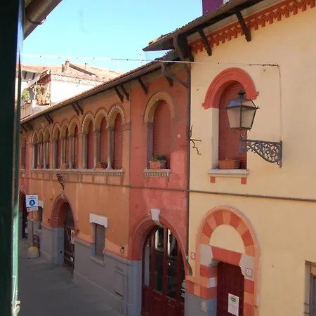 Palazzina Storica Al Mare, Ραπάλο