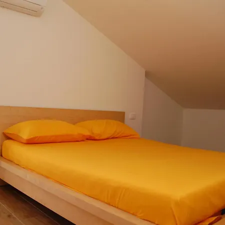 度假居 Palazzina Storica Al Mare, 拉帕洛