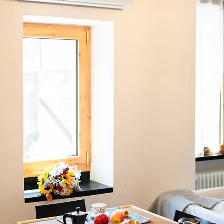 Palazzina Storica Al Mare, Holiday home