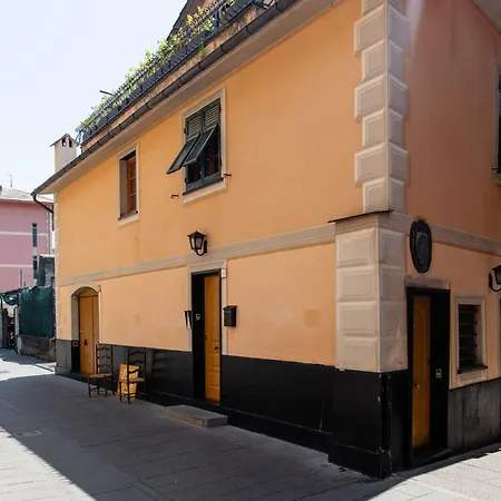 Holiday home Palazzina Storica Al Mare, *