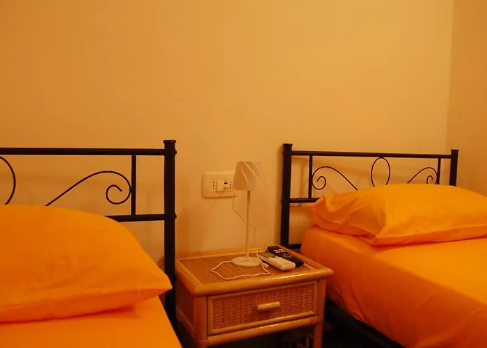 펜션 Palazzina Storica Al Mare, 라팔로