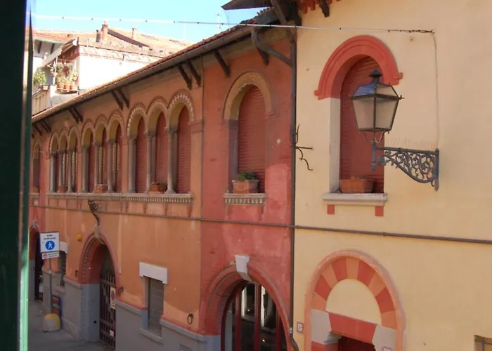 Palazzina Storica Al Mare, 라팔로