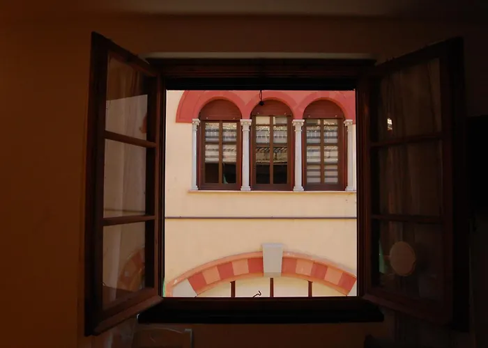 Palazzina Storica Al Mare, 라팔로